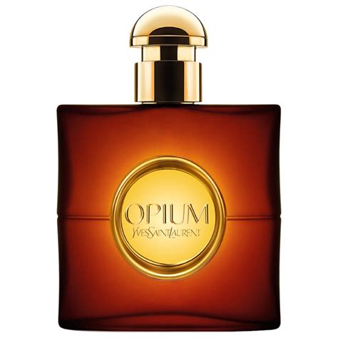 yves saint laurent opium eau de toilette 80ml|yves Saint Laurent opium original.